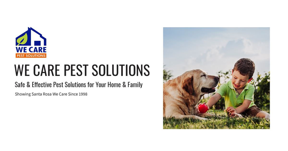 Santa Rosa Pest Control